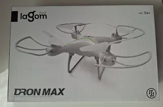 Dron Lagom MAX 2.4GHz 6 Axis Gyro