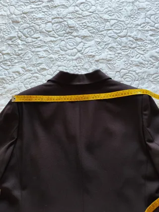 Traje de dos piezas marrón mujer Talla XXL