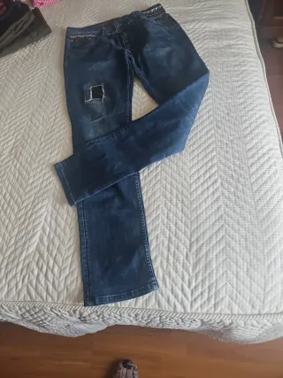 Pantalón Desigual Talla desigual 32