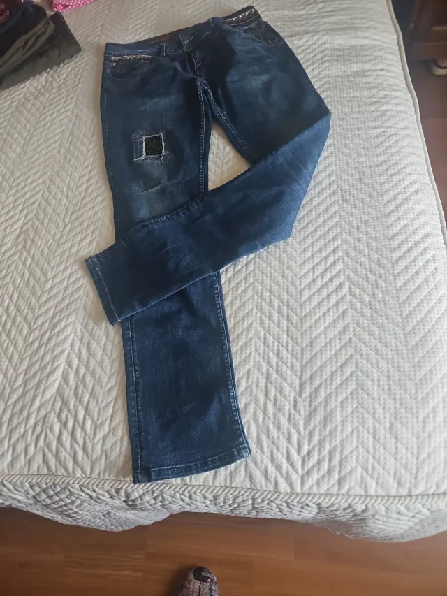 Pantalón Desigual Talla desigual 32