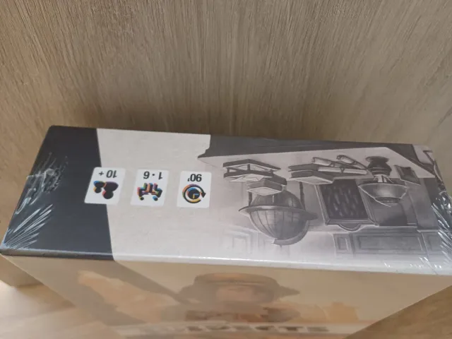 Juego de mesa Suspects Nuevo