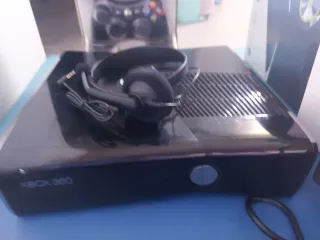 Xbox 360 Kinect + 5 Juegos+mando...