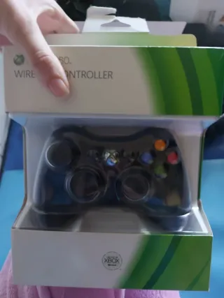 Xbox 360 Kinect + 5 Juegos+mando...