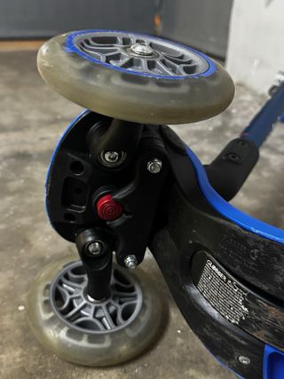 Patinete Globber 3 Ruedas Niño