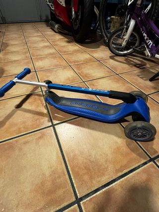 Patinete Globber 3 Ruedas Niño