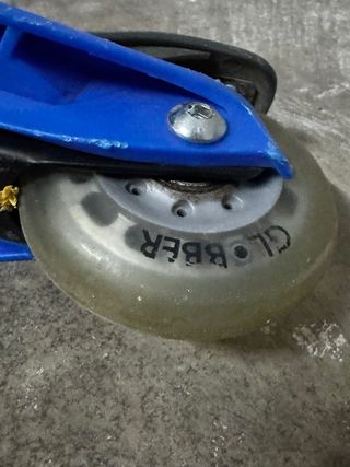 Patinete Globber 3 Ruedas Niño