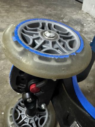 Patinete Globber 3 Ruedas Niño