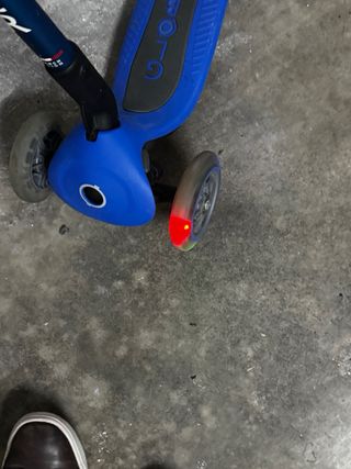 Patinete Globber 3 Ruedas Niño