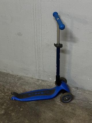 Patinete Globber 3 Ruedas Niño