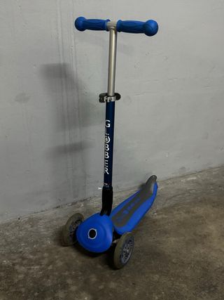 Patinete Globber 3 Ruedas Niño