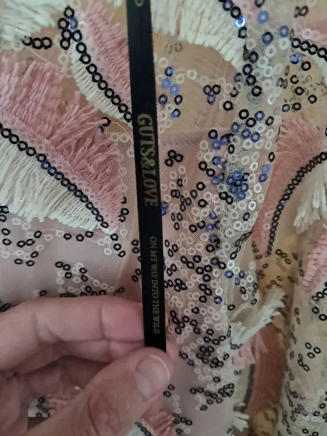 Vestido Guts and Love XS A Estrenar