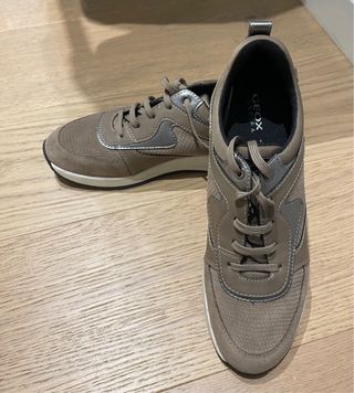 Zapatillas Geox Respira T41