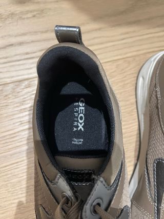 Zapatillas Geox Respira T41