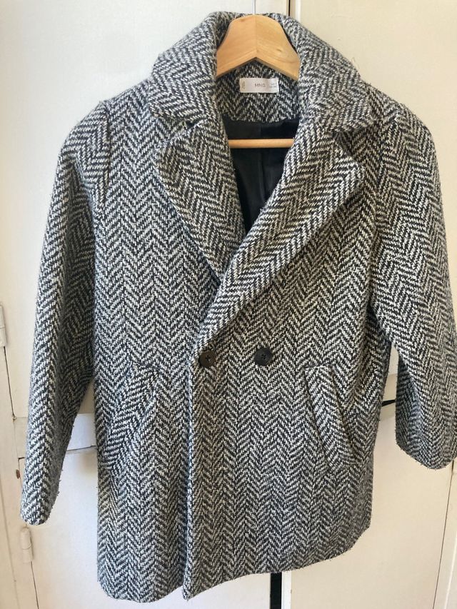 Chaqueta invierno niña