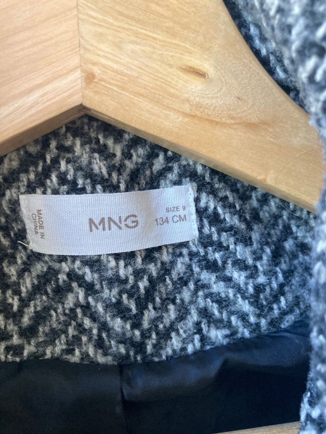 Chaqueta invierno niña