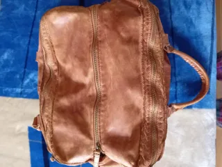 Bolso de piel Hipkool