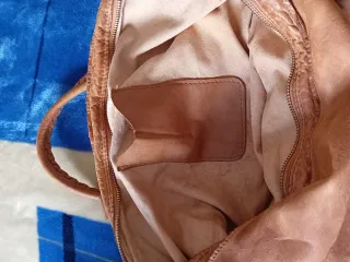 Bolso de piel Hipkool