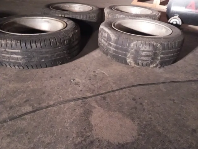 Llantas Honda Civic 4x100 con Michelin