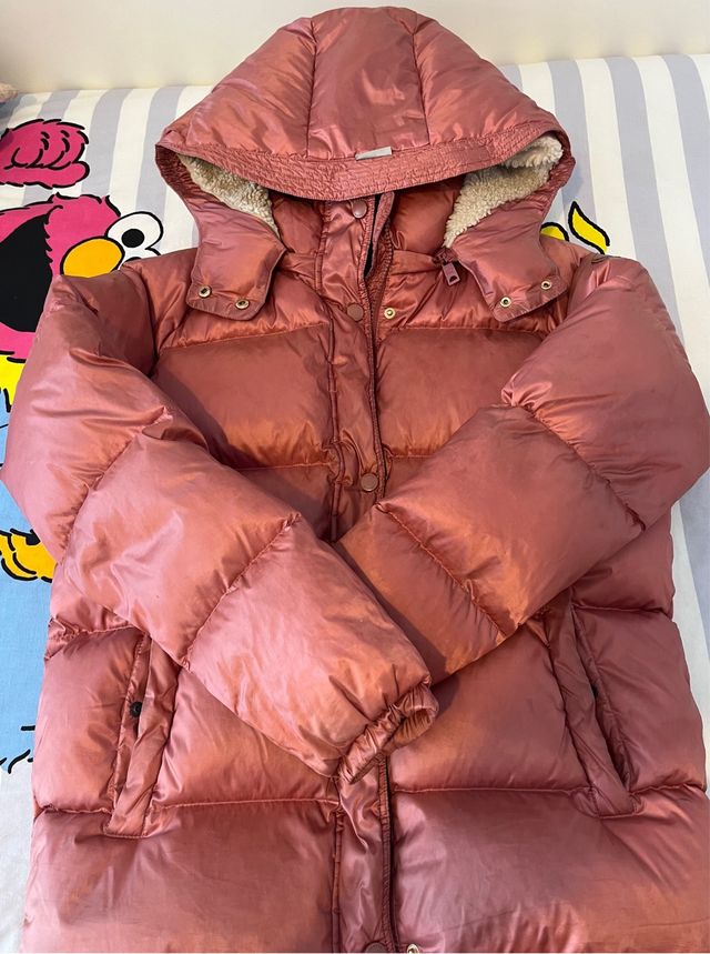 Plumas niña Töastie T.13-14