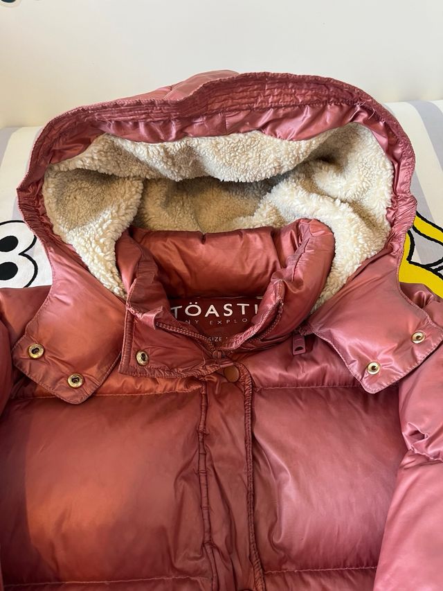 Plumas niña Töastie T.13-14