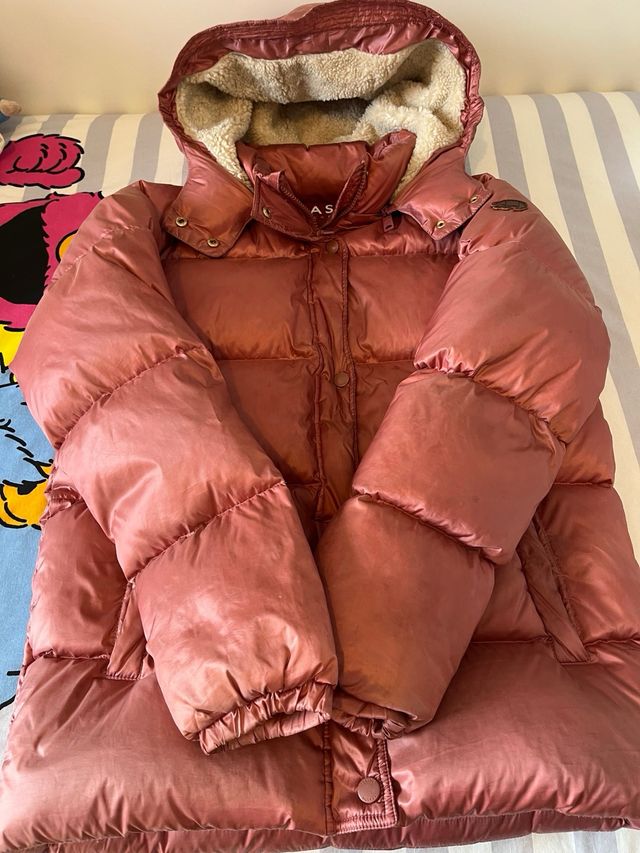 Plumas niña Töastie T.13-14