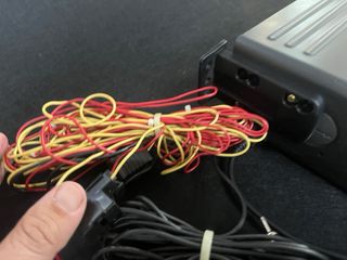 Caricatore CD Sony RM-X88 con telecomando