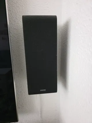 Receptor AV Yamaha RX-V577 + Altavoces Denon