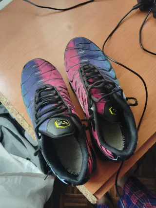 Nike Tn zapatillas deportivas