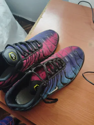 Nike Tn zapatillas deportivas