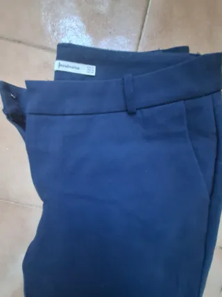 Lote 2 Pantalones Vestir