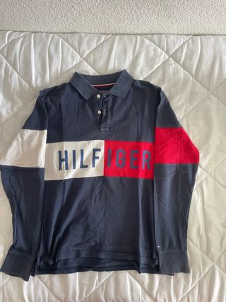 Tommy Hilfiger Polo Manga Larga