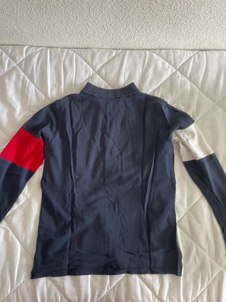 Tommy Hilfiger Polo Manga Larga