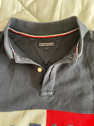 Tommy Hilfiger Polo Manga Larga