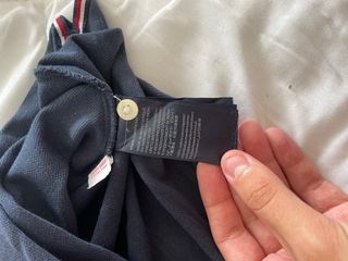Tommy Hilfiger Polo Manga Larga