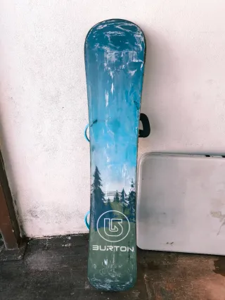 Tabla Snowboard Burton Mountain 159cm