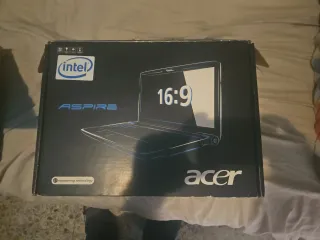 Portátil Acer Aspire 6930 16.4