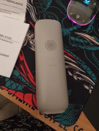 Telefono cordless GSM Huawei ETS3. Leggere descriz