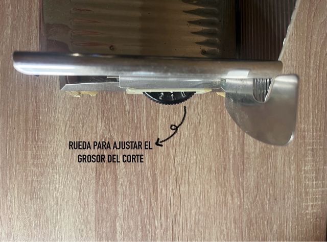 Cortafiambres GRAEF25