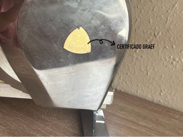 Cortafiambres GRAEF25