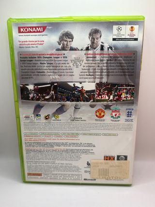 PES 2010 Xbox 360