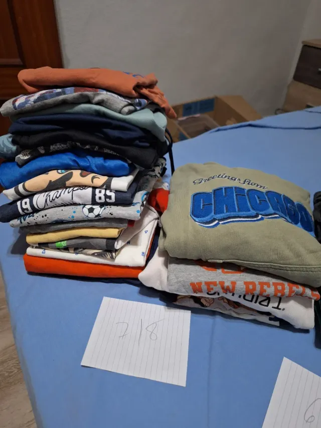 Lote Ropa Infantil Niños