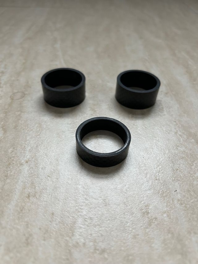 Separadores Potencia Carbono