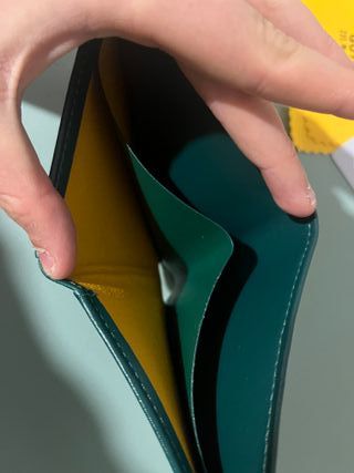 Cartera icónica - Diseño exclusivo