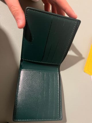 Cartera icónica - Diseño exclusivo