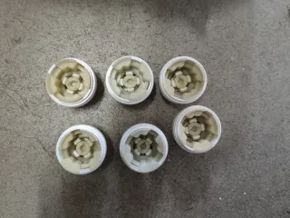 Lote Mandos radiador Orkli sin estrenar