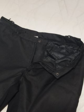 Pantalón de invierno para moto