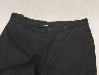 Pantalón de invierno para moto