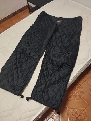 Pantalón de invierno para moto