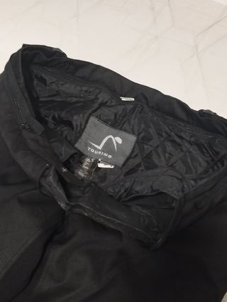 Pantalón de invierno para moto