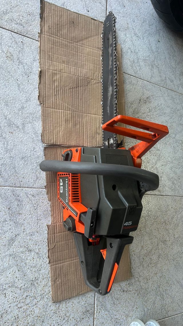 Motosierra Husqvarna 45